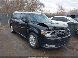 FORD FLEX SEL