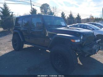 JEEP WRANGLER RUBICON 4X4