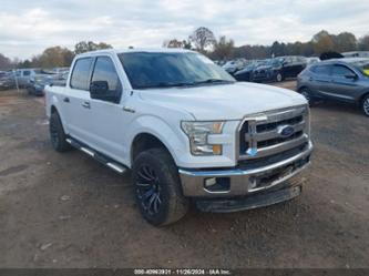 FORD F-150 XLT