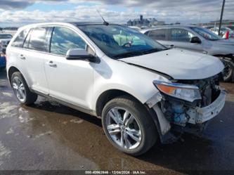 FORD EDGE SEL