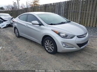 HYUNDAI ELANTRA SE