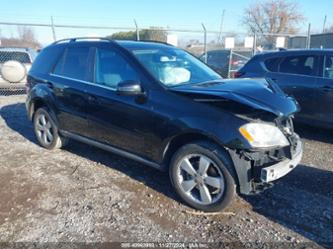 MERCEDES-BENZ M-CLASS 4MATIC