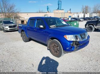 NISSAN FRONTIER DESERT RUNNER