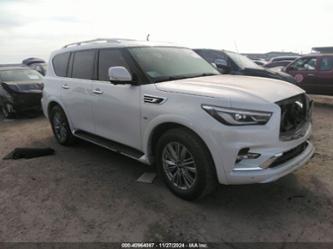 INFINITI QX80 LUXE