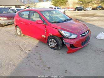 HYUNDAI ACCENT GS