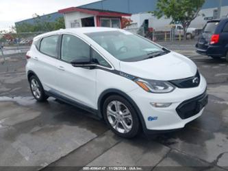 CHEVROLET BOLT EV LT