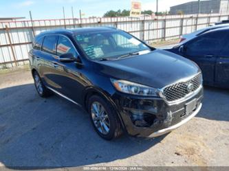 KIA SORENTO 3.3L SXL