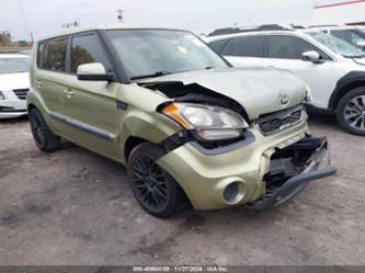 KIA SOUL +