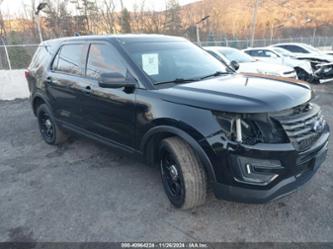 FORD POLICE INTERCEPTOR