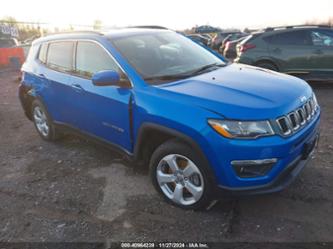 JEEP COMPASS LATITUDE 4X4