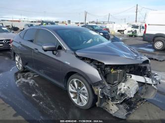 HONDA CLARITY TOURING