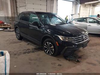 VOLKSWAGEN TIGUAN 2.0T S