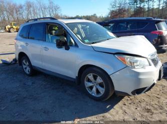 SUBARU FORESTER 2.5I LIMITED