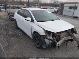 HYUNDAI IONIQ BLUE