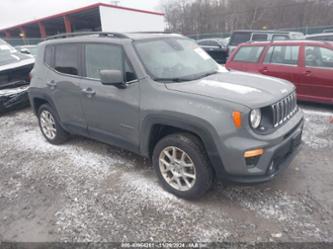 JEEP RENEGADE LATITUDE 4X4