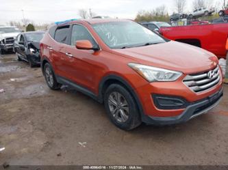 HYUNDAI SANTA FE 2.4L