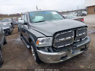 RAM 1500 LARAMIE LONGHORN EDITION