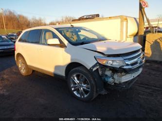 FORD EDGE LIMITED