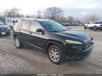 JEEP CHEROKEE LATITUDE 4X4