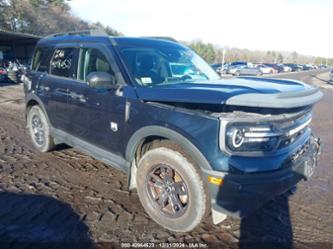 FORD BRONCO SPORT BIG BEND