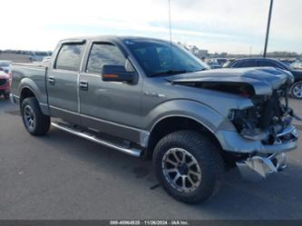 FORD F-150 XLT