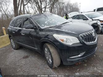 BUICK ENCLAVE LEATHER