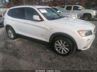 BMW X3 XDRIVE28I