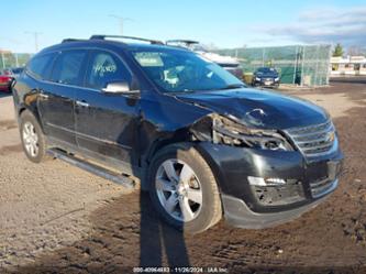 CHEVROLET TRAVERSE LTZ