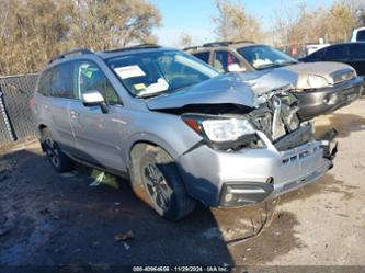 SUBARU FORESTER 2.5I LIMITED