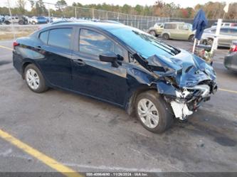 NISSAN VERSA S XTRONIC CVT