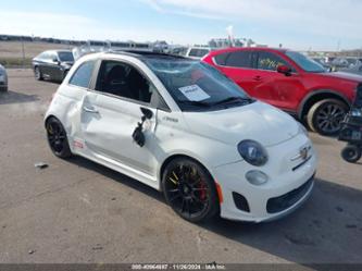 FIAT 500 ABARTH