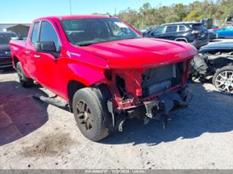 CHEVROLET SILVERADO 1500 2WD STANDARD BED CUSTOM