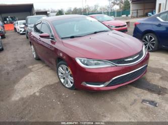 CHRYSLER 200 LIMITED