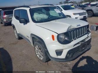 JEEP RENEGADE LATITUDE 4X4