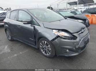 FORD C-MAX TITANIUM