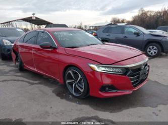 HONDA ACCORD SPORT