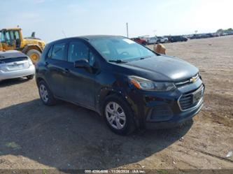 CHEVROLET TRAX LS