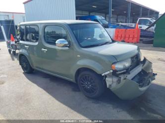 NISSAN CUBE 1.8S