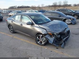 NISSAN SENTRA SV XTRONIC CVT