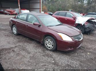 NISSAN ALTIMA 2.5 S