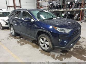 TOYOTA RAV4 HYBRID XLE PREMIUM