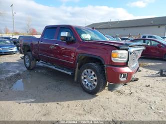 GMC SIERRA 2500HD DENALI