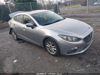 MAZDA 3 I TOURING