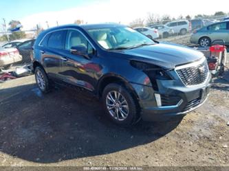 CADILLAC XT5 AWD PREMIUM LUXURY