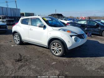 NISSAN JUKE SV