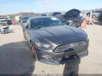 FORD MUSTANG ECOBOOST