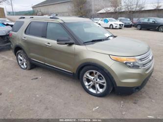 FORD EXPLORER XLT