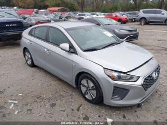 HYUNDAI IONIQ BLUE