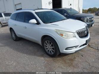 BUICK ENCLAVE LEATHER