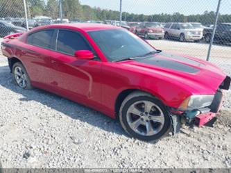 DODGE CHARGER SXT